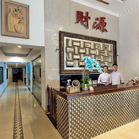 Fortune 1127 - Central Hotel Хошимин Екстериор снимка
